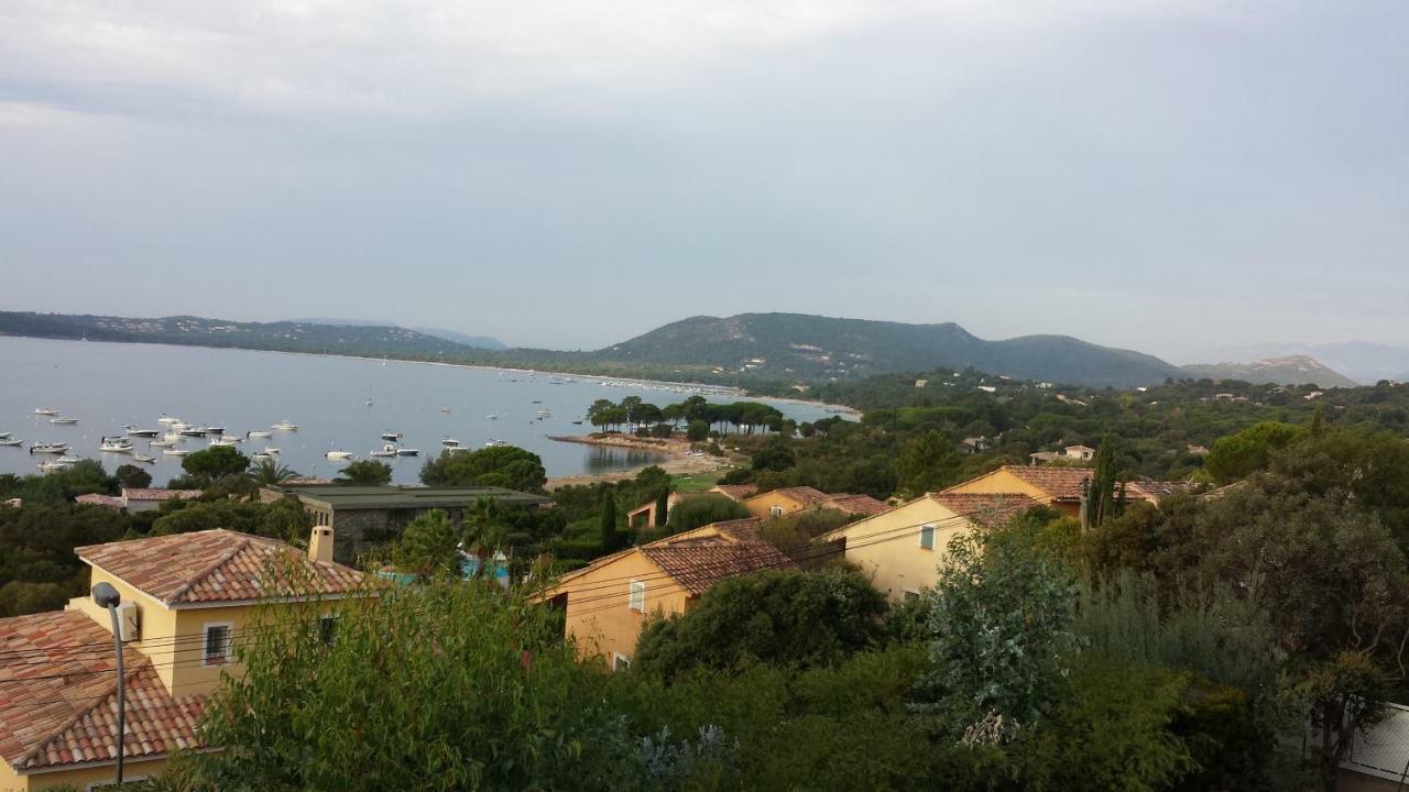 Residence ISULA DI I CORSI Zonza Esterno foto