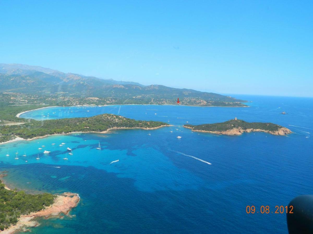 Residence ISULA DI I CORSI Zonza Esterno foto