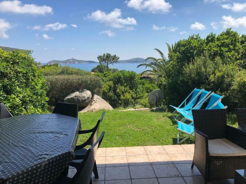Residence ISULA DI I CORSI Zonza Esterno foto