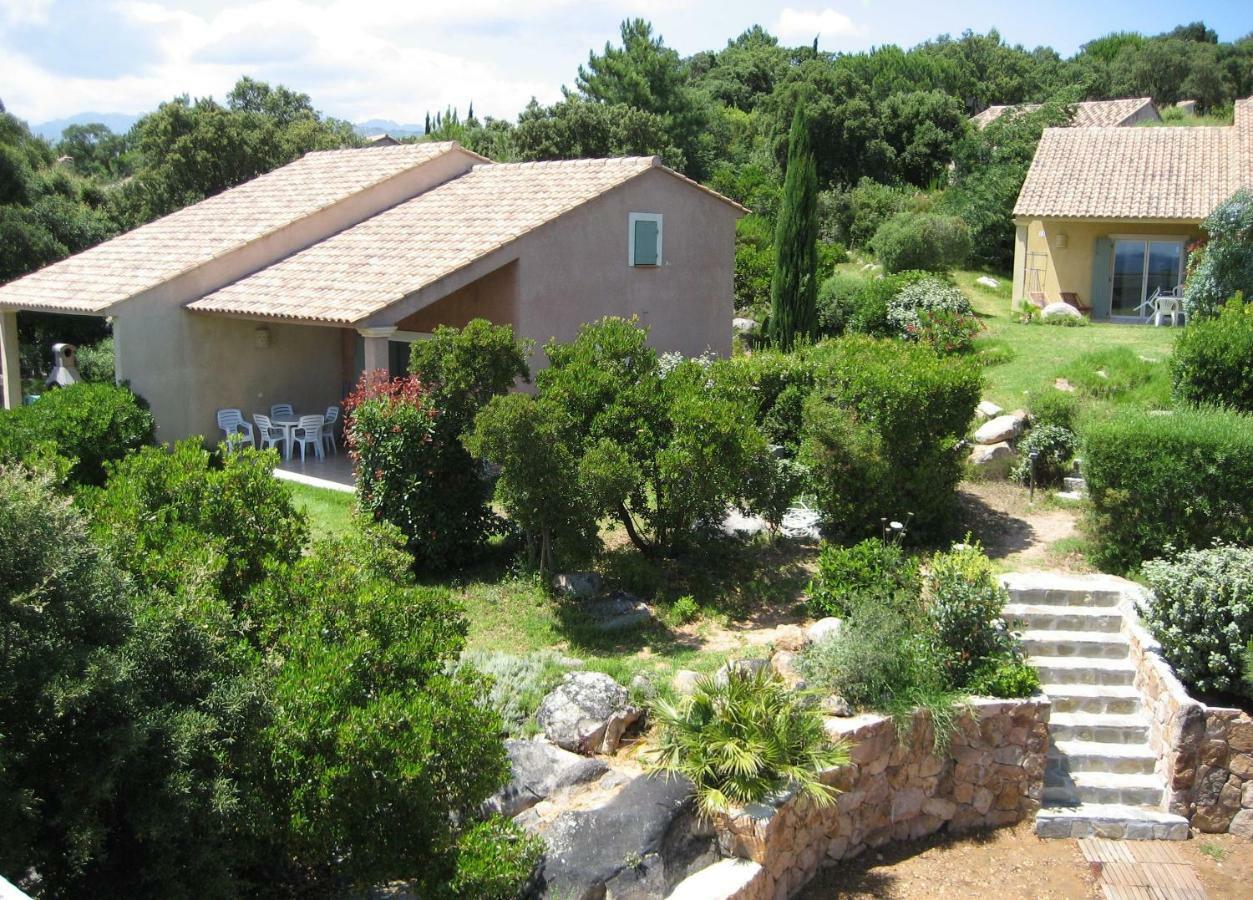 Residence ISULA DI I CORSI Zonza Esterno foto
