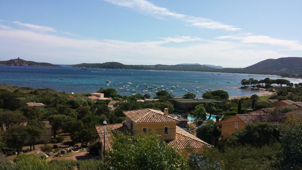 Residence ISULA DI I CORSI Zonza Esterno foto