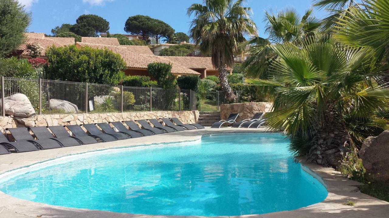 Residence ISULA DI I CORSI Zonza Esterno foto