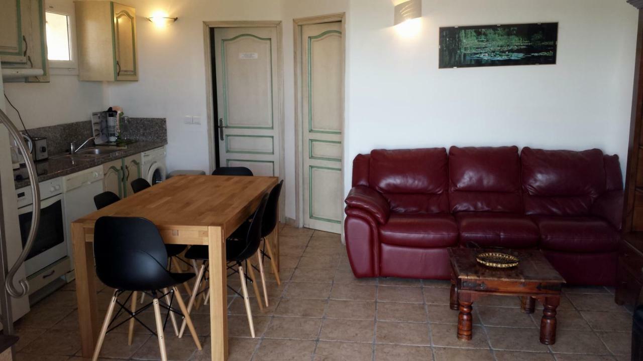 Residence ISULA DI I CORSI Zonza Esterno foto