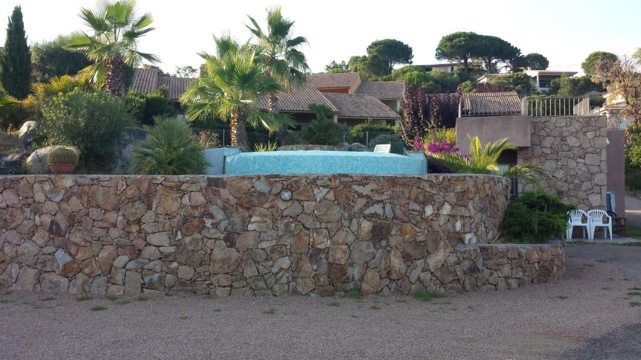 Residence ISULA DI I CORSI Zonza Esterno foto