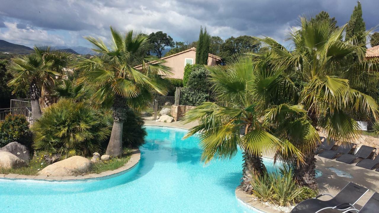 Residence ISULA DI I CORSI Zonza Esterno foto